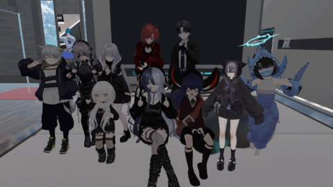 限界VRChater