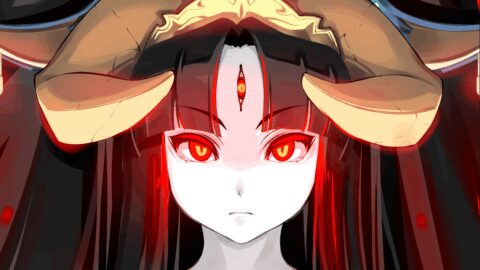 魔王の贄