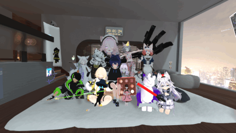 でんでん集会