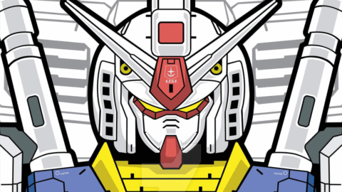ガンダム声真似部
