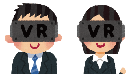 VRC就活生集会