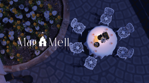 Mag・Mell